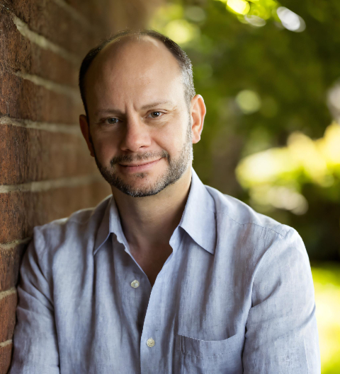 Jason Roth, founder of Frog's Neck & Co.